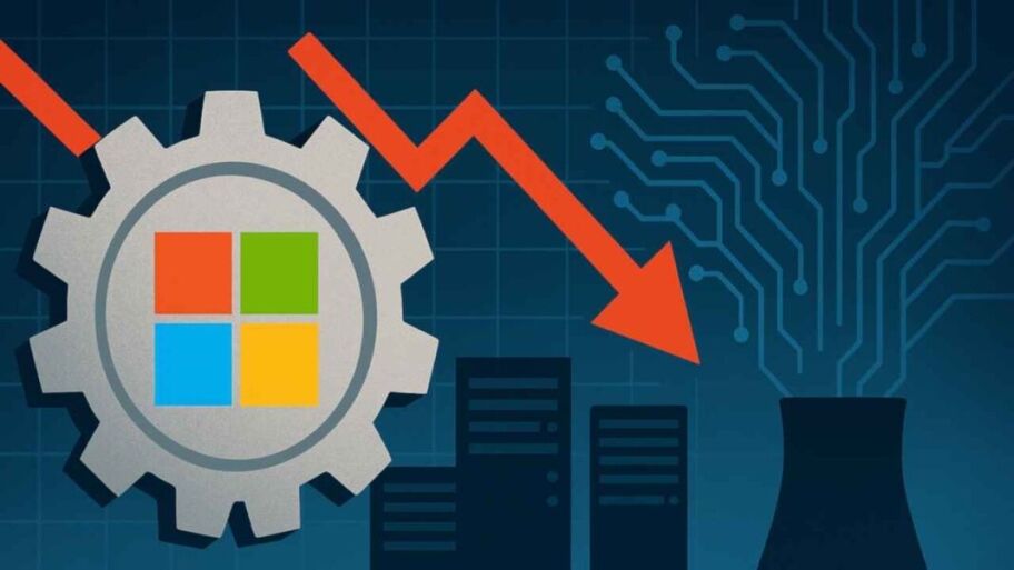 Microsoft AI datacenters