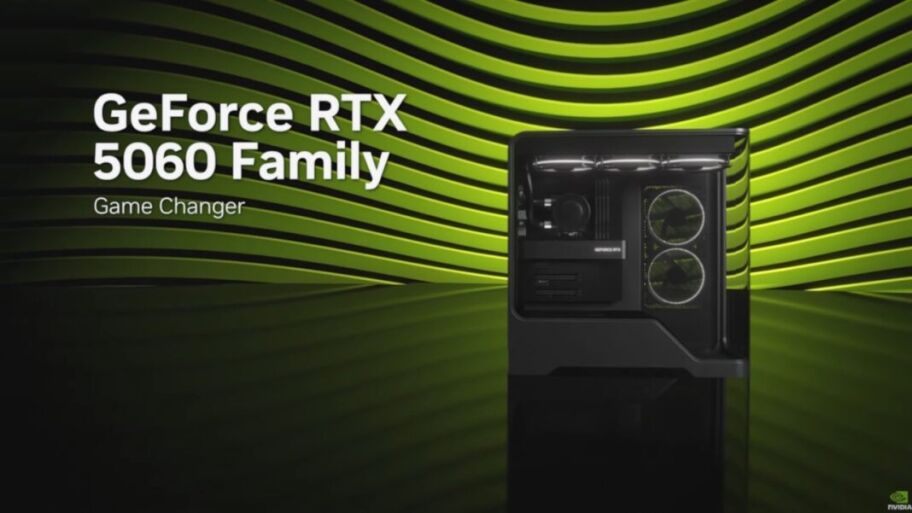 Nvidia GeForce RTX 5060