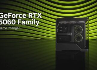 Nvidia GeForce RTX 5060