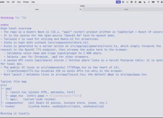 OpenAI Codex CLI
