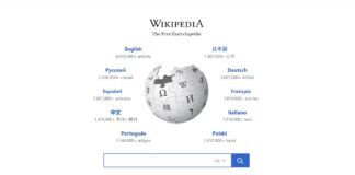 Wikipedia