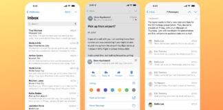 Apple Mail iOS official