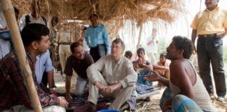 Bill Gates Gates Foundation official