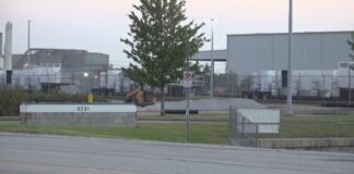Elon Musk's xAI Colossus Datacenter Facility in Memphis Texas