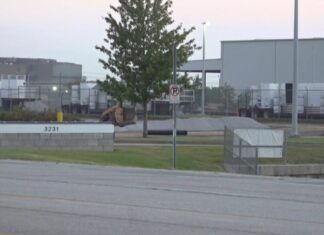 Elon Musk's xAI Colossus Datacenter Facility in Memphis Texas