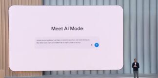 Google AI Mode IO 2025