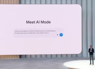 Google AI Mode IO 2025