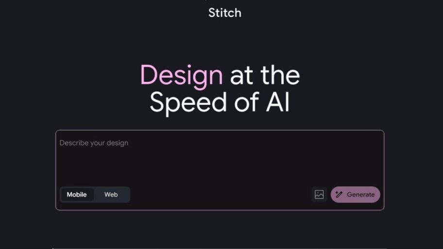 Google Stitch