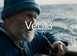 Google Veo 3 official