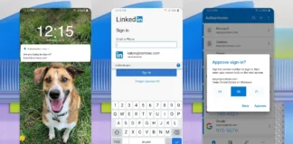 Microsoft Authenticator Android