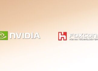 Nvidia Foxconn