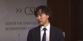 Scale AI CEO Alexandr Wang CSIS event