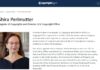 Shira Perlmutter US Copyright Office official
