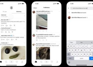 Meta Threads fediverse sharing
