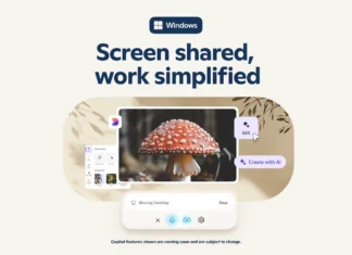 Microsoft Windows Copilot Vision