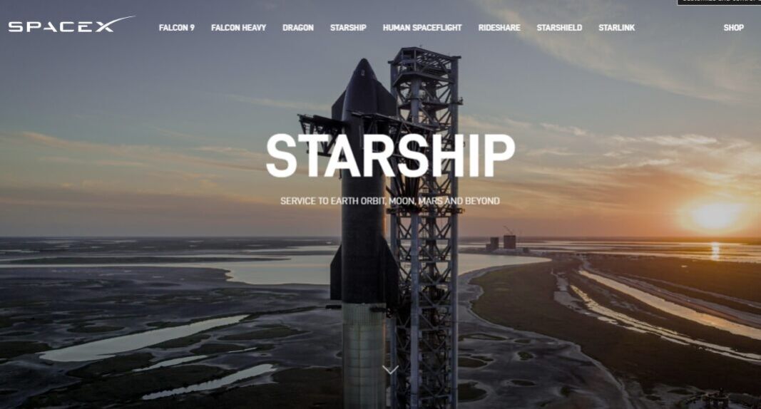 SpaceX-Startship-Own
