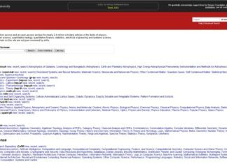 ArXiv
