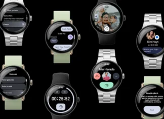 Google Pixel Watch 4