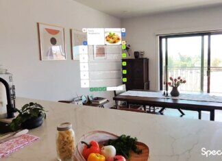 5th gen Spectacles Smart Glasses kitchen use