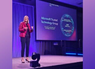Jenny Lay-Flurrie Microsoft Trusted Technology Group (TTG)