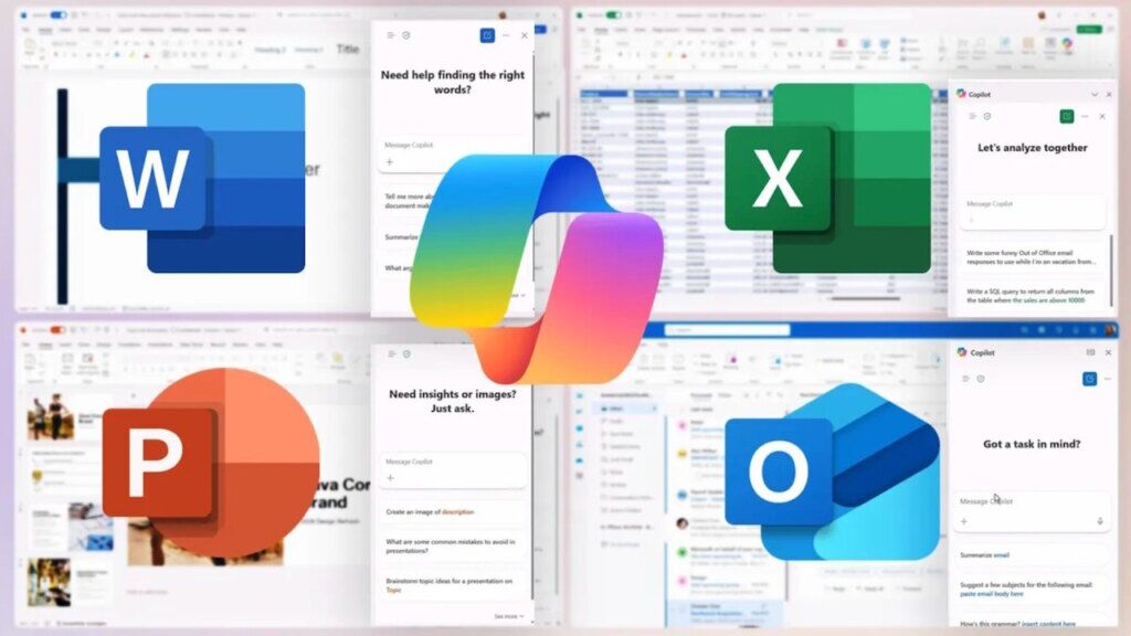 Microsoft Simplifies Copilot Access in Office Apps