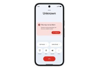 Android Fake call detection alert