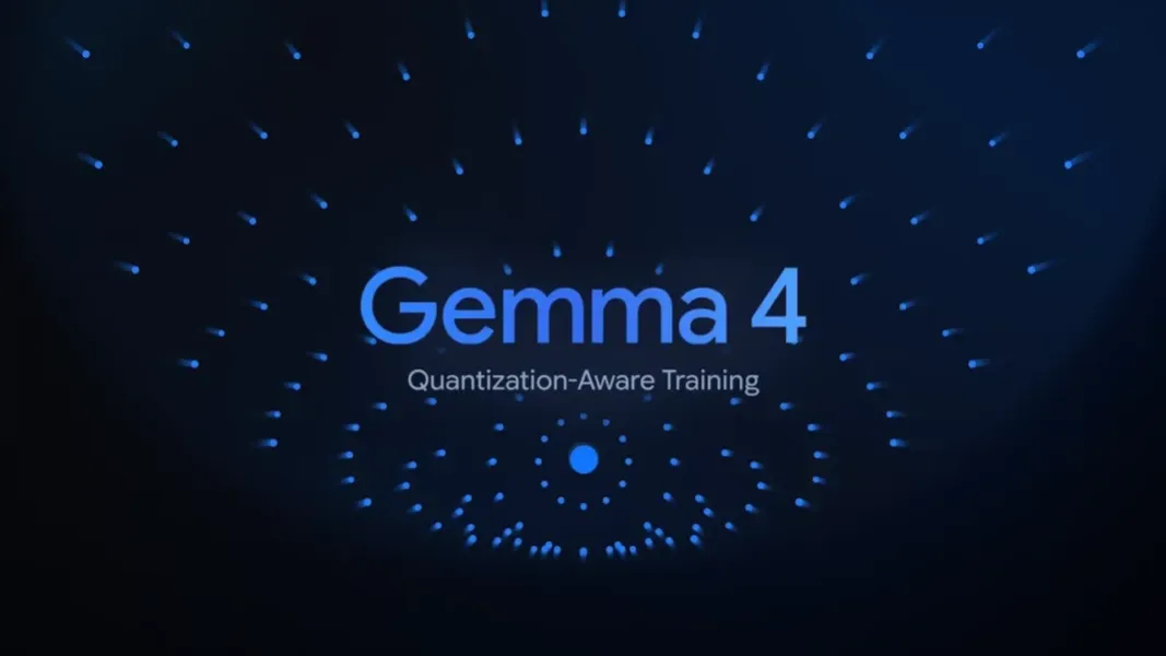 Gemma 4 QAT