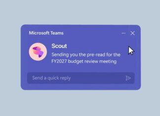 Microsoft Scout