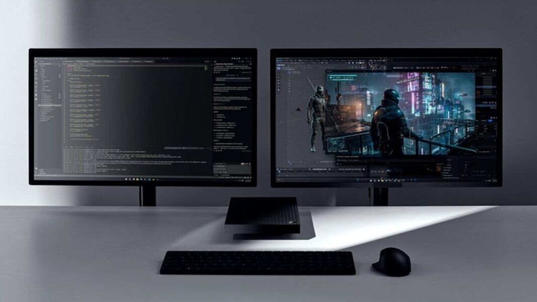 Surface RTX Spark Dev Box