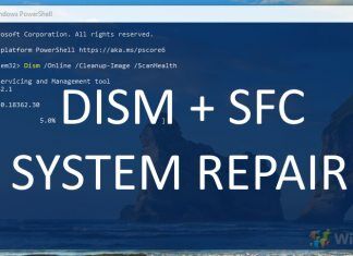 How to Use DISM and SFC Scannow – Windows 10's Native Repair Tools