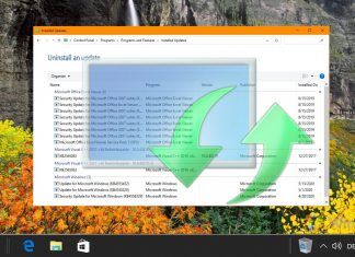 Windows 10 How to Pause or Defer Feature and Quality Updates