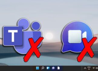 Featured - Windows 11 How to remove Chat from the taskbar and disable Microsoft Teams