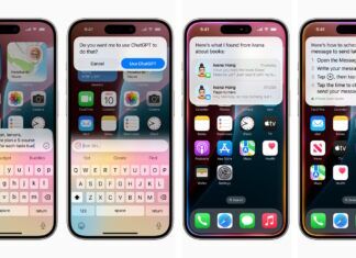 Apple Intelligence Siri iPhone official