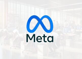 Meta office space workers open office