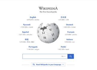 Wikipedia