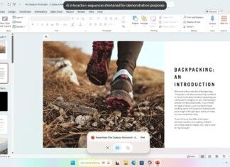 Microsoft Copilot Windows taskbar integration
