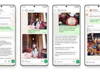 Meta AI WhatsAPP AI Chatbot