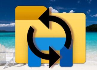 Windows File Explorer Update