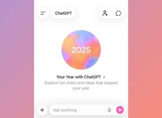 Your Year with ChatGPT