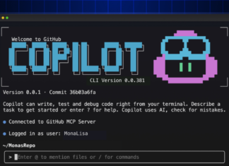 GitHub Copilot CLI